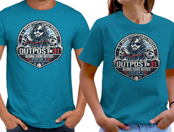 Outpost 31 The Thing