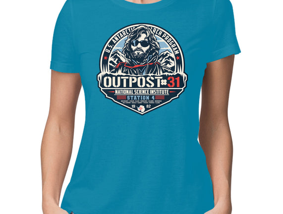 Outpost 31 The Thing