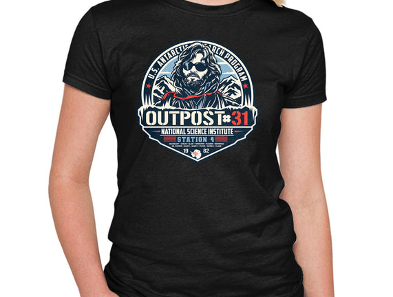 Outpost 31 The Thing