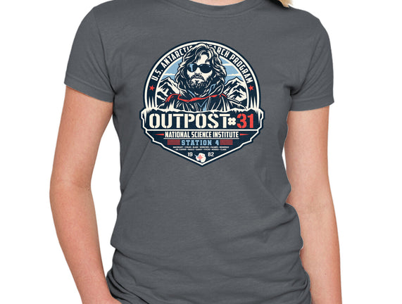 Outpost 31 The Thing