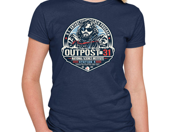 Outpost 31 The Thing