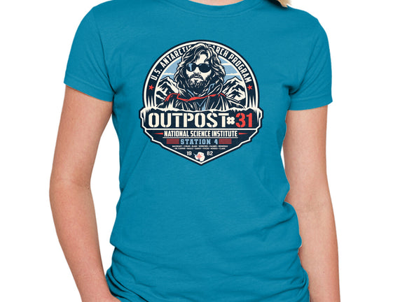 Outpost 31 The Thing