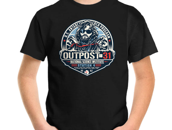 Outpost 31 The Thing