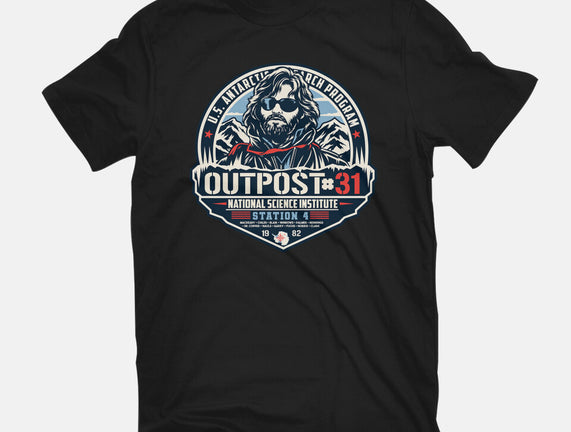 Outpost 31 The Thing