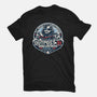 Outpost 31 The Thing-Womens-Fitted-Tee-CarloJ1956