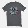 Outpost 31 The Thing-Womens-Basic-Tee-CarloJ1956