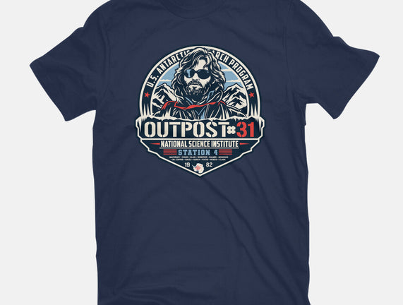 Outpost 31 The Thing