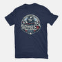 Outpost 31 The Thing-Mens-Basic-Tee-CarloJ1956