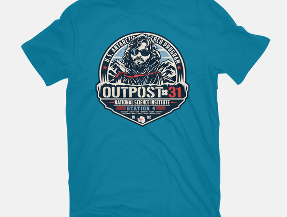 Outpost 31 The Thing
