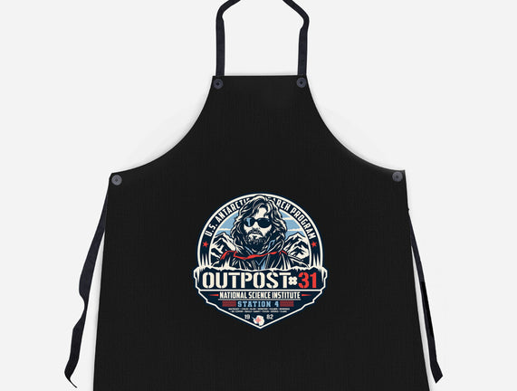 Outpost 31 The Thing