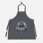 Outpost 31 The Thing-Unisex-Kitchen-Apron-CarloJ1956