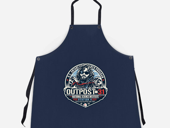 Outpost 31 The Thing