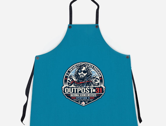 Outpost 31 The Thing