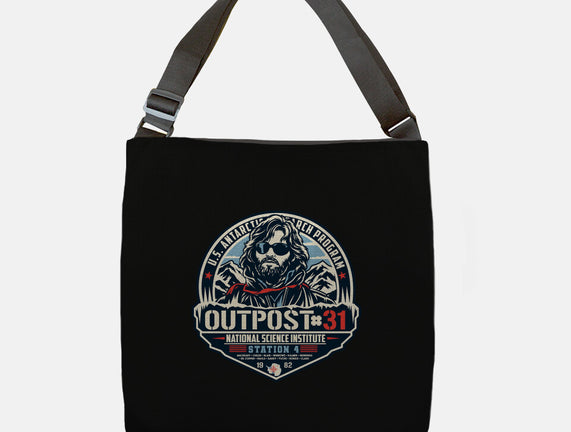 Outpost 31 The Thing