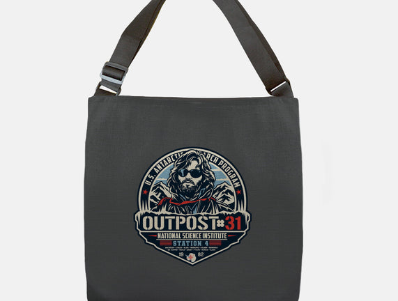 Outpost 31 The Thing