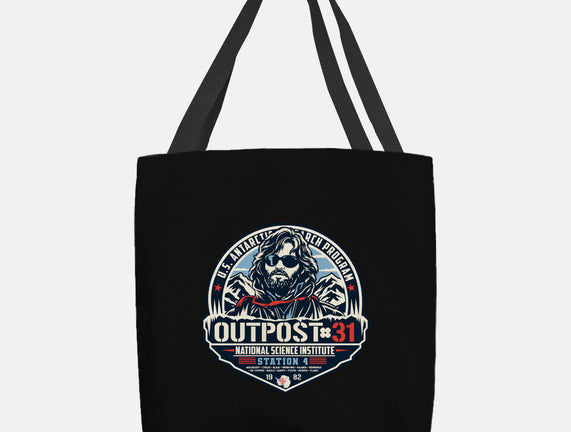 Outpost 31 The Thing