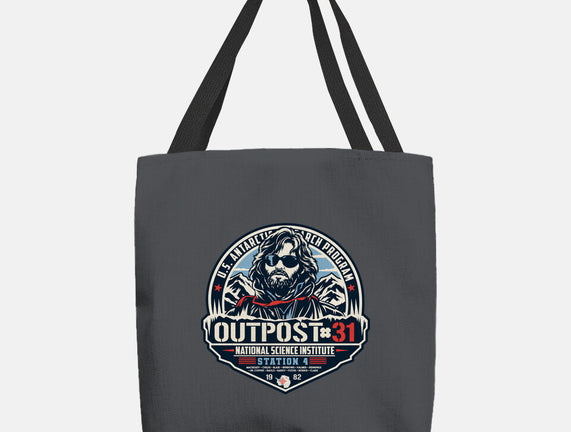 Outpost 31 The Thing