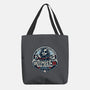 Outpost 31 The Thing-None-Basic Tote-Bag-CarloJ1956