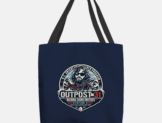Outpost 31 The Thing