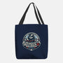 Outpost 31 The Thing-None-Basic Tote-Bag-CarloJ1956