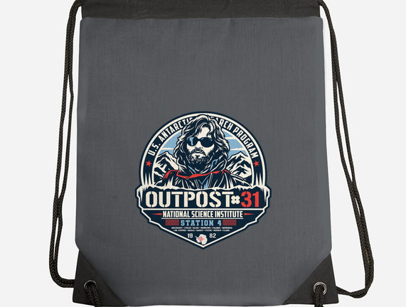 Outpost 31 The Thing