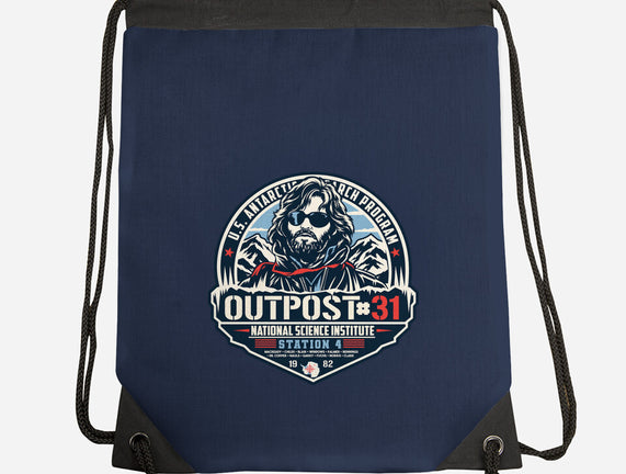 Outpost 31 The Thing