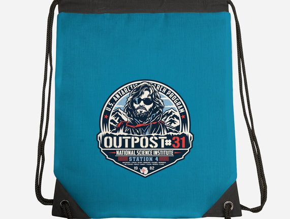 Outpost 31 The Thing
