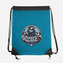Outpost 31 The Thing-None-Drawstring-Bag-CarloJ1956