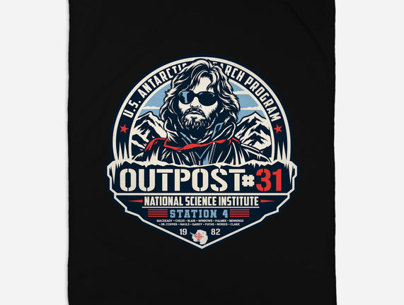 Outpost 31 The Thing