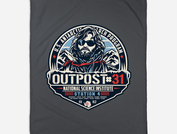 Outpost 31 The Thing