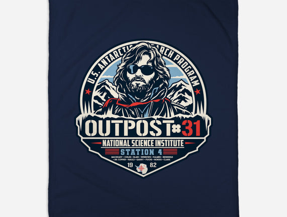 Outpost 31 The Thing