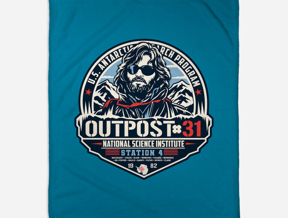 Outpost 31 The Thing