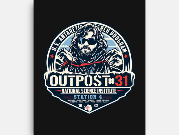 Outpost 31 The Thing