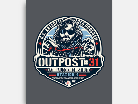 Outpost 31 The Thing