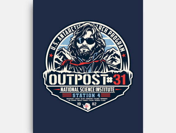 Outpost 31 The Thing