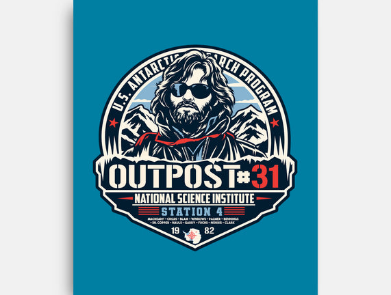 Outpost 31 The Thing