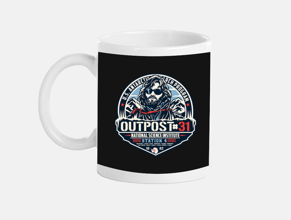 Outpost 31 The Thing