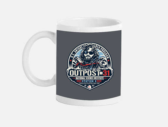 Outpost 31 The Thing