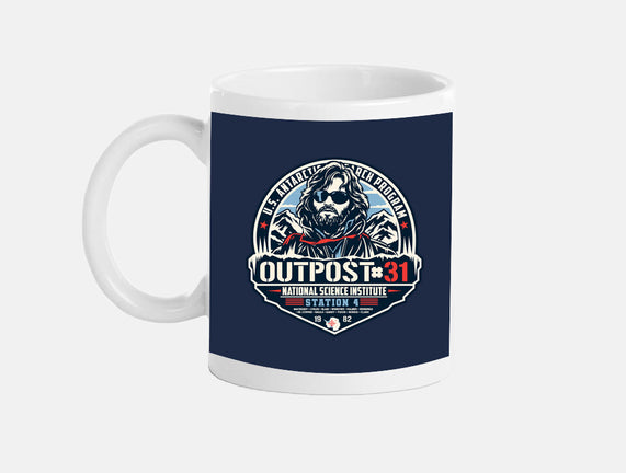 Outpost 31 The Thing