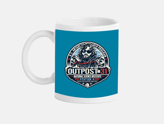 Outpost 31 The Thing