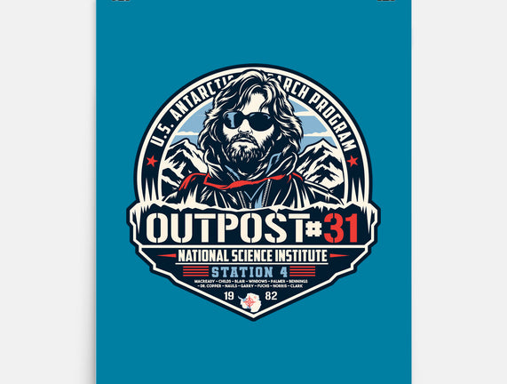 Outpost 31 The Thing