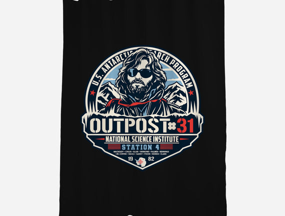 Outpost 31 The Thing