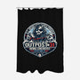 Outpost 31 The Thing-None-Polyester-Shower Curtain-CarloJ1956