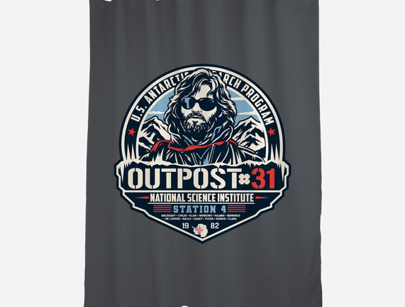Outpost 31 The Thing
