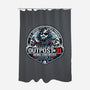 Outpost 31 The Thing-None-Polyester-Shower Curtain-CarloJ1956