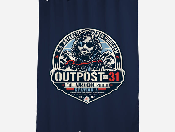 Outpost 31 The Thing