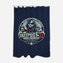 Outpost 31 The Thing-None-Polyester-Shower Curtain-CarloJ1956
