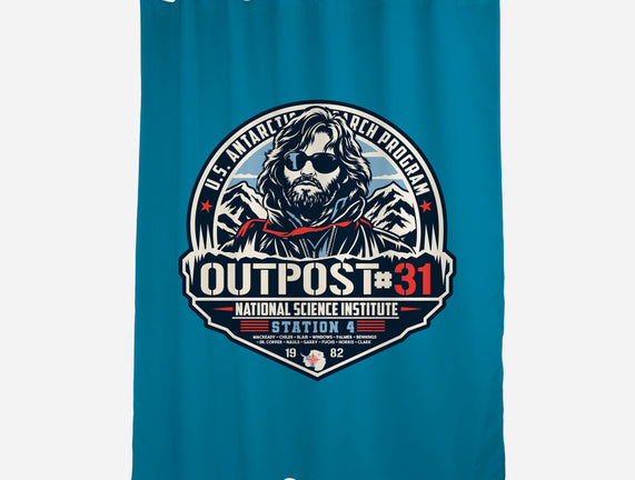Outpost 31 The Thing