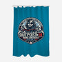 Outpost 31 The Thing-None-Polyester-Shower Curtain-CarloJ1956