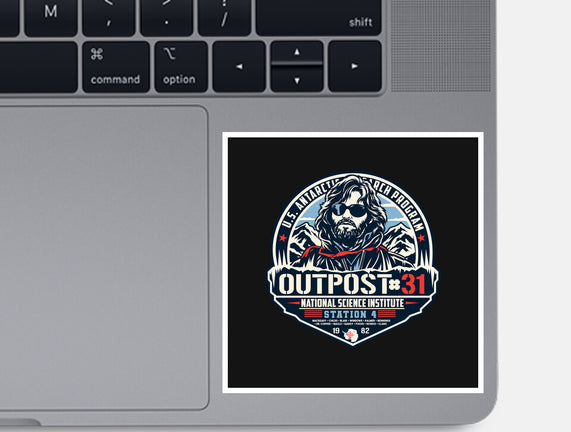 Outpost 31 The Thing